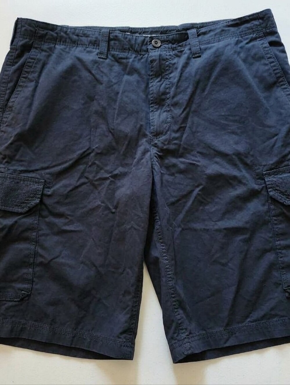 Apt 9 Size 42 Men's Black Cargo Shorts